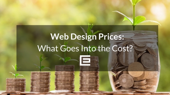 web design prices